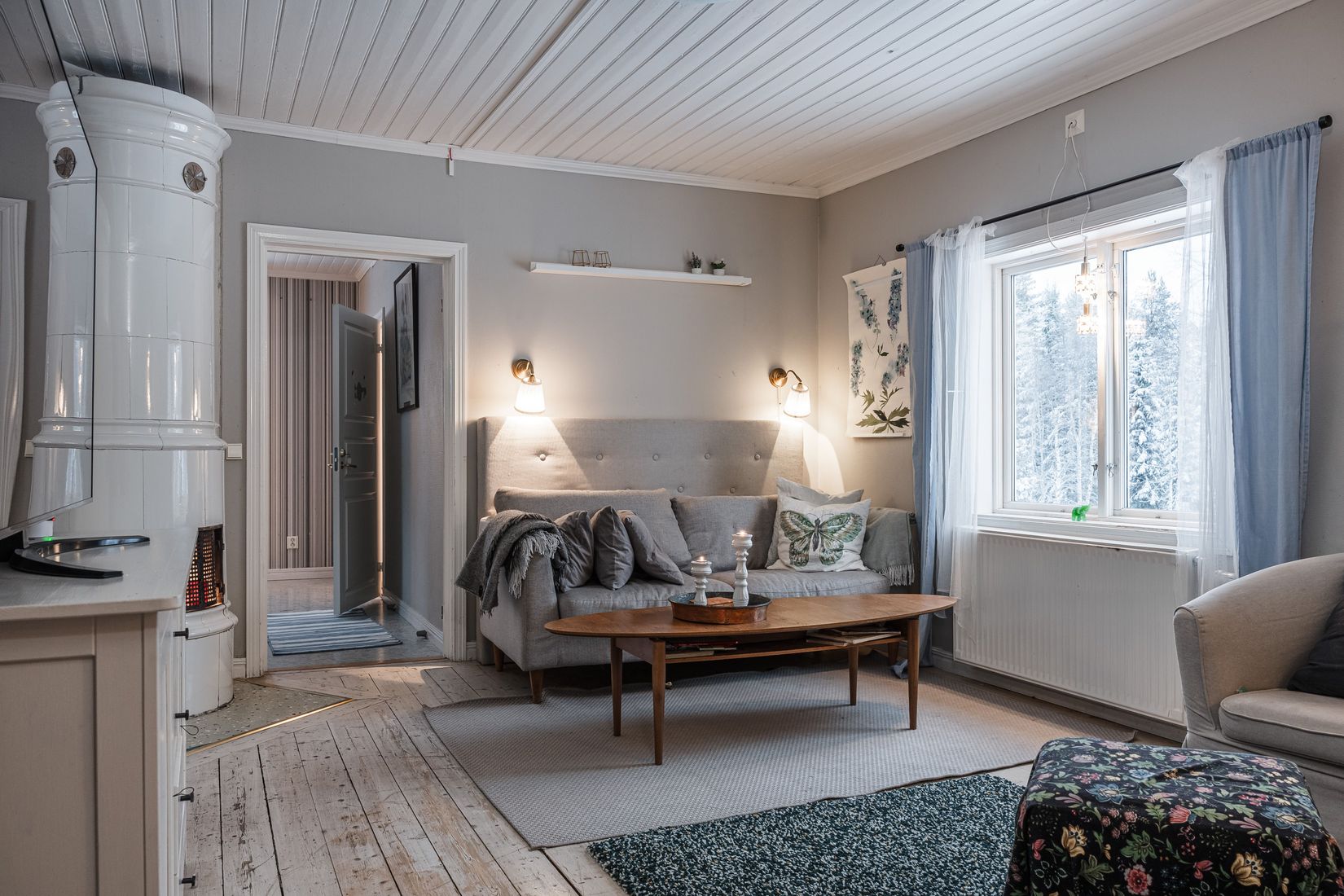 Villa, Vallen 151, Sollefteå