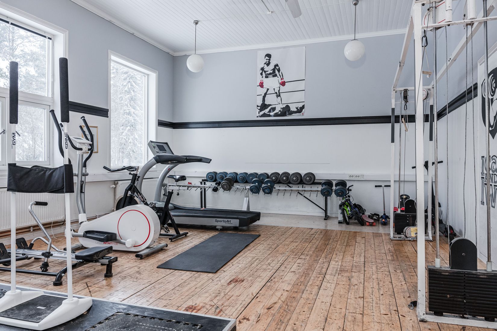 Villa, Vallen 151, Sollefteå