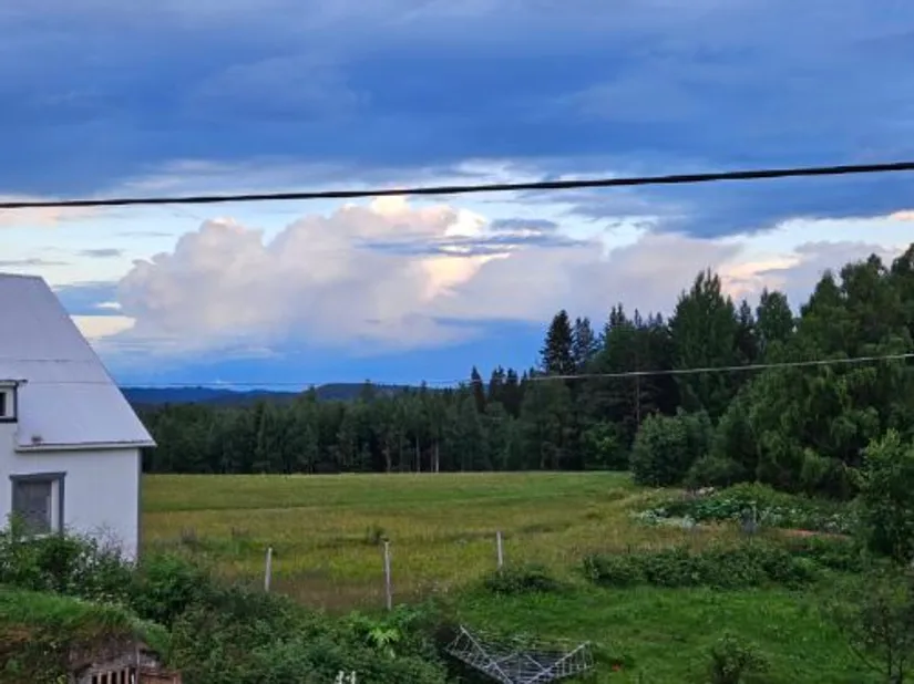 Villa, Vallen 151, Sollefteå