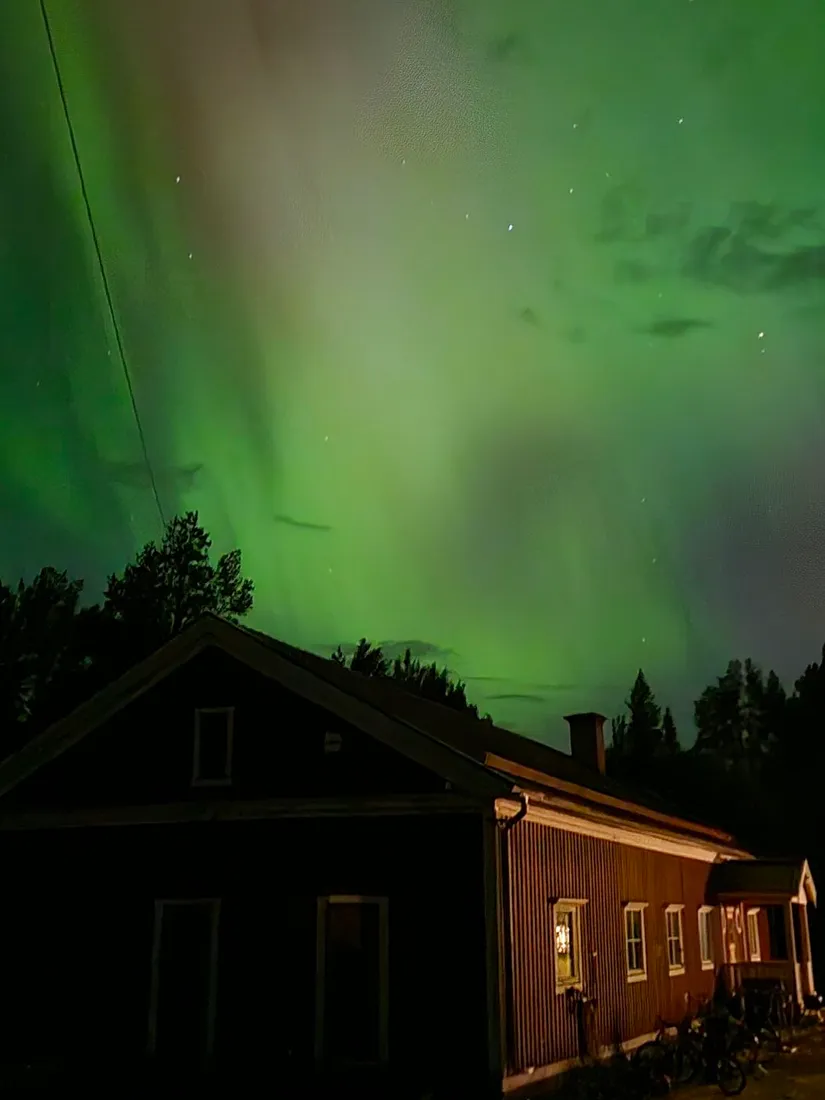 Villa, Vallen 151, Sollefteå