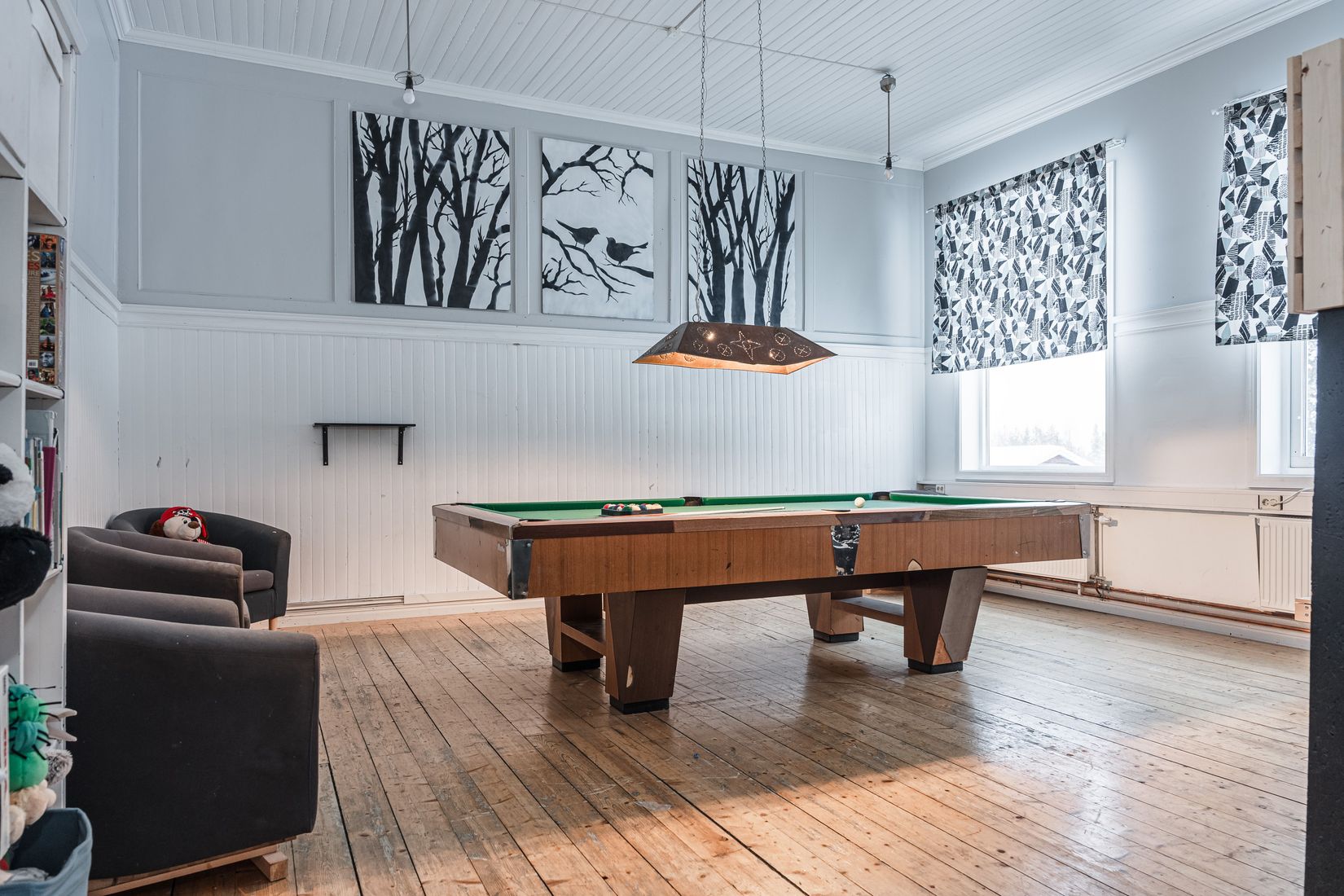 Villa, Vallen 151, Sollefteå