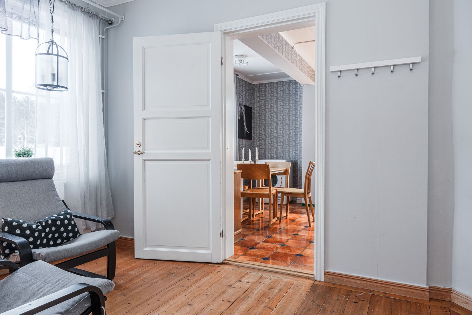 Villa, Vallen 151, Sollefteå