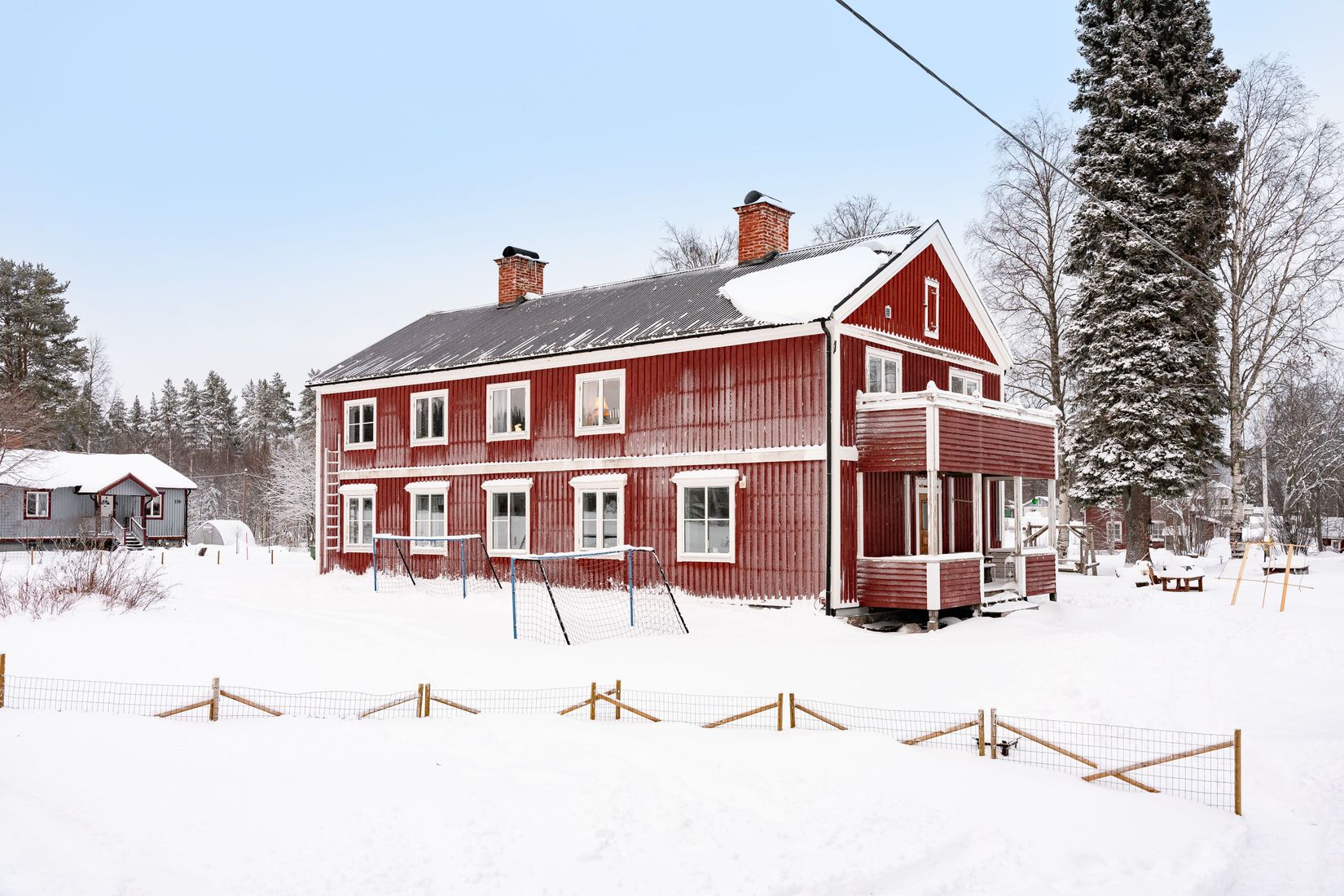 Villa, Vallen 151, Sollefteå