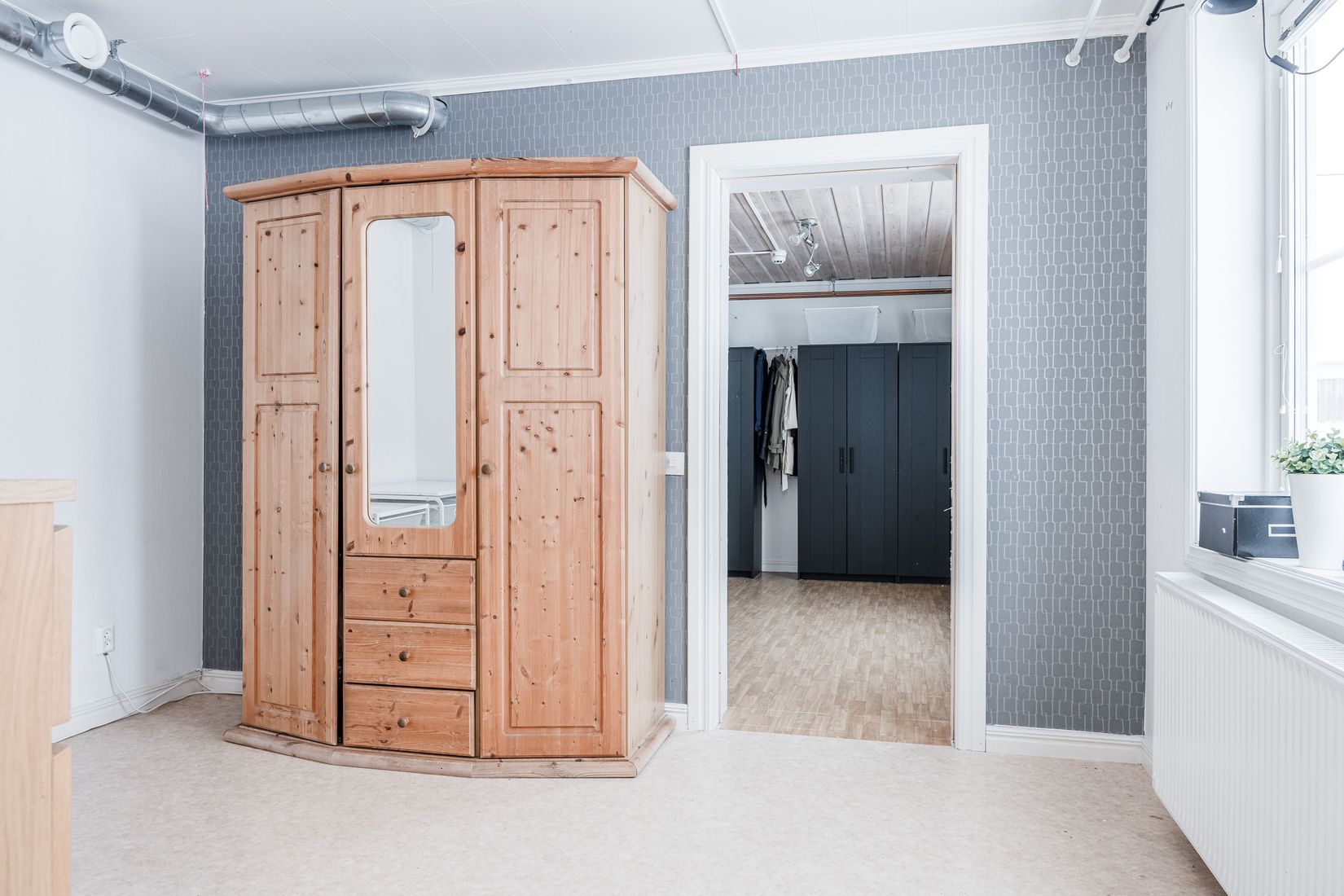 Villa, Vallen 151, Sollefteå