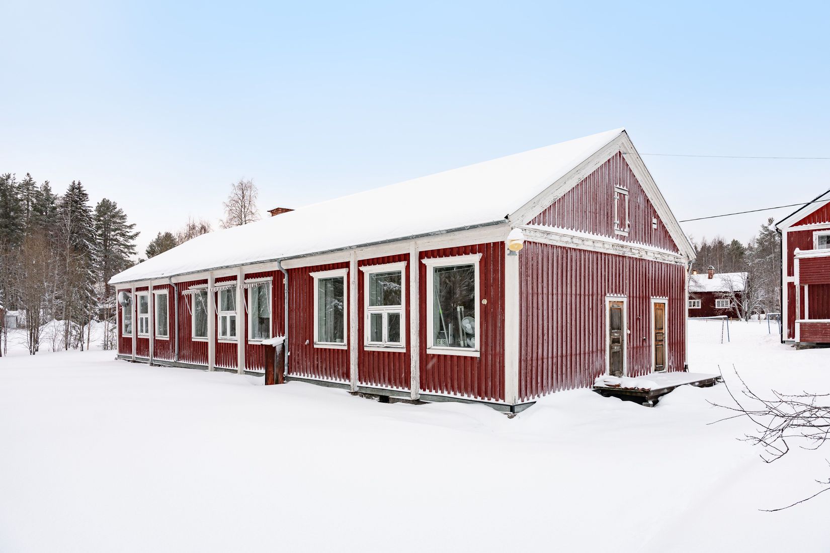 Villa, Vallen 151, Sollefteå