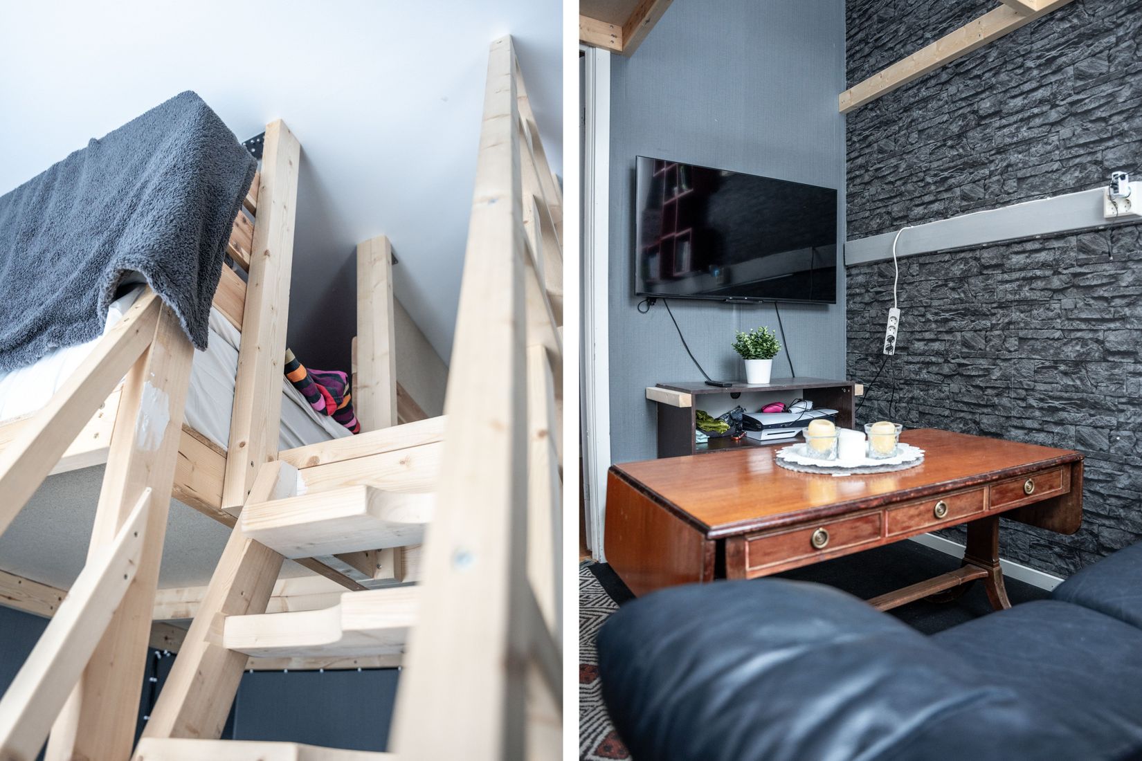 Villa, Vallen 151, Sollefteå