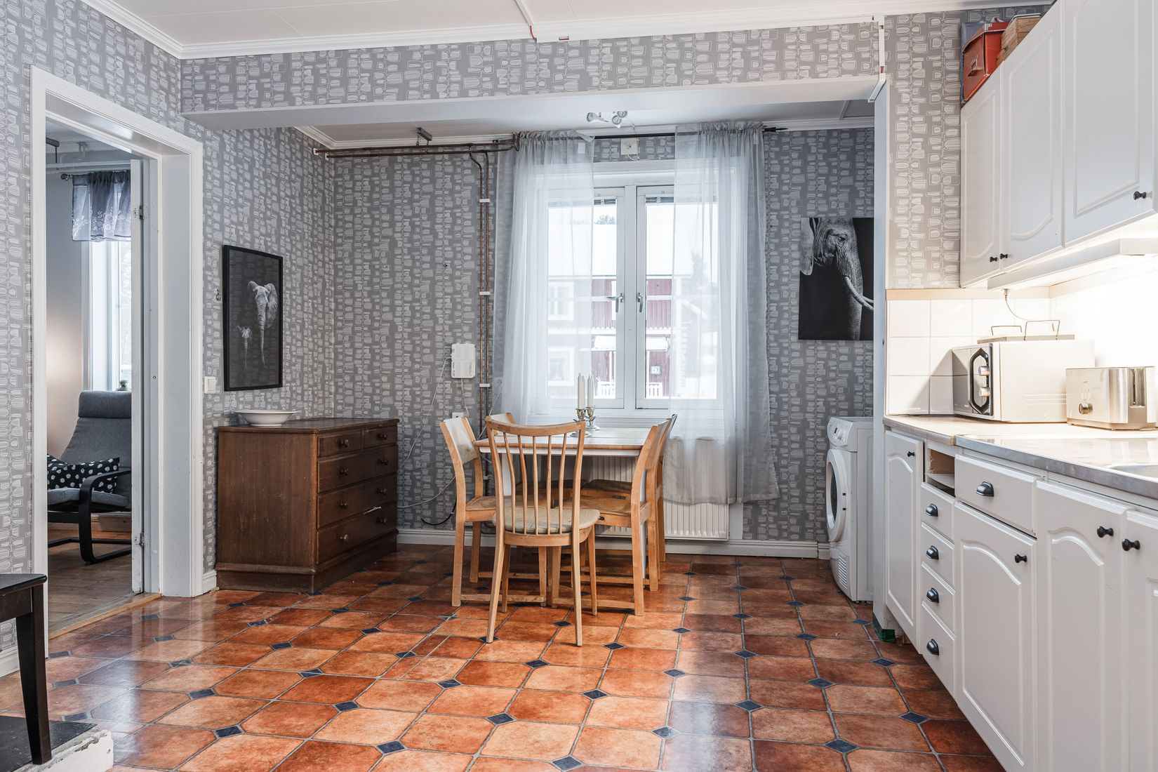 Villa, Vallen 151, Sollefteå