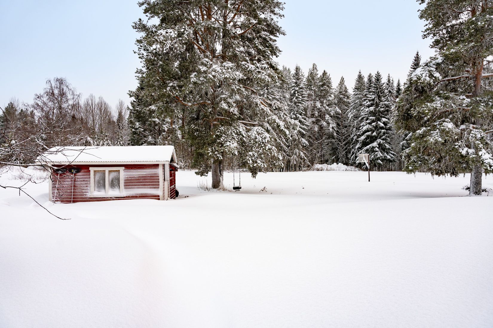 Villa, Vallen 151, Sollefteå