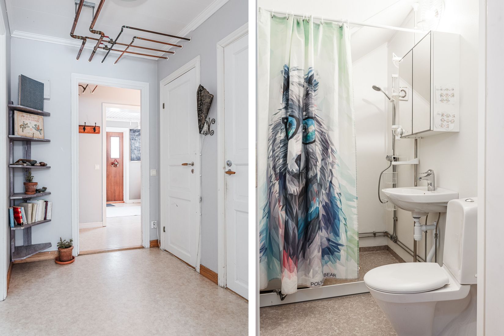 Villa, Vallen 151, Sollefteå