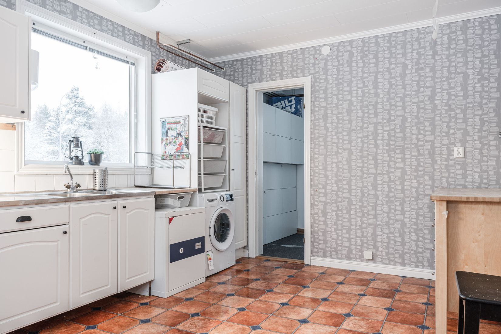 Villa, Vallen 151, Sollefteå