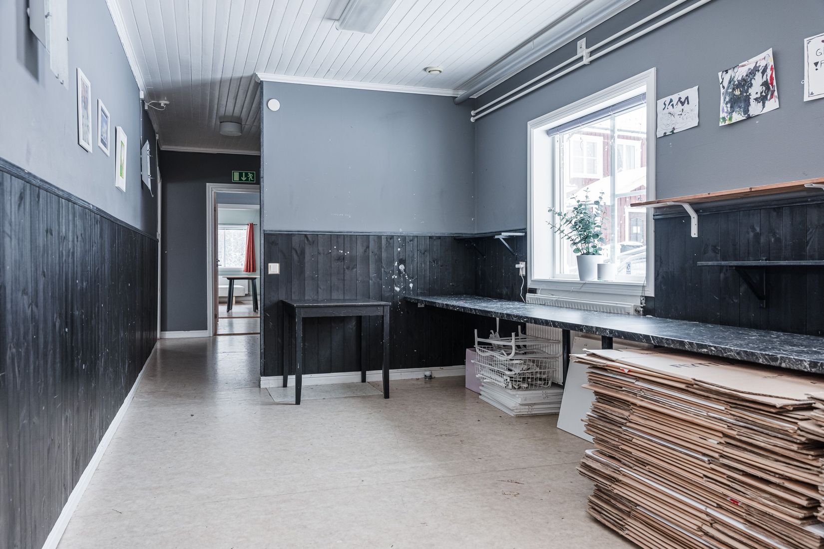 Villa, Vallen 151, Sollefteå