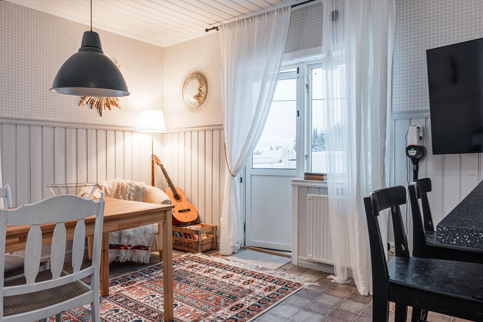 Villa, Vallen 151, Sollefteå