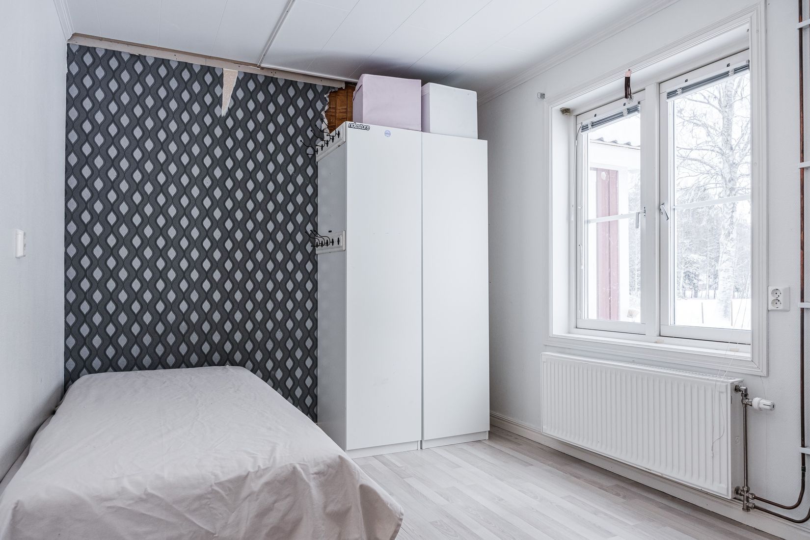 Villa, Vallen 151, Sollefteå