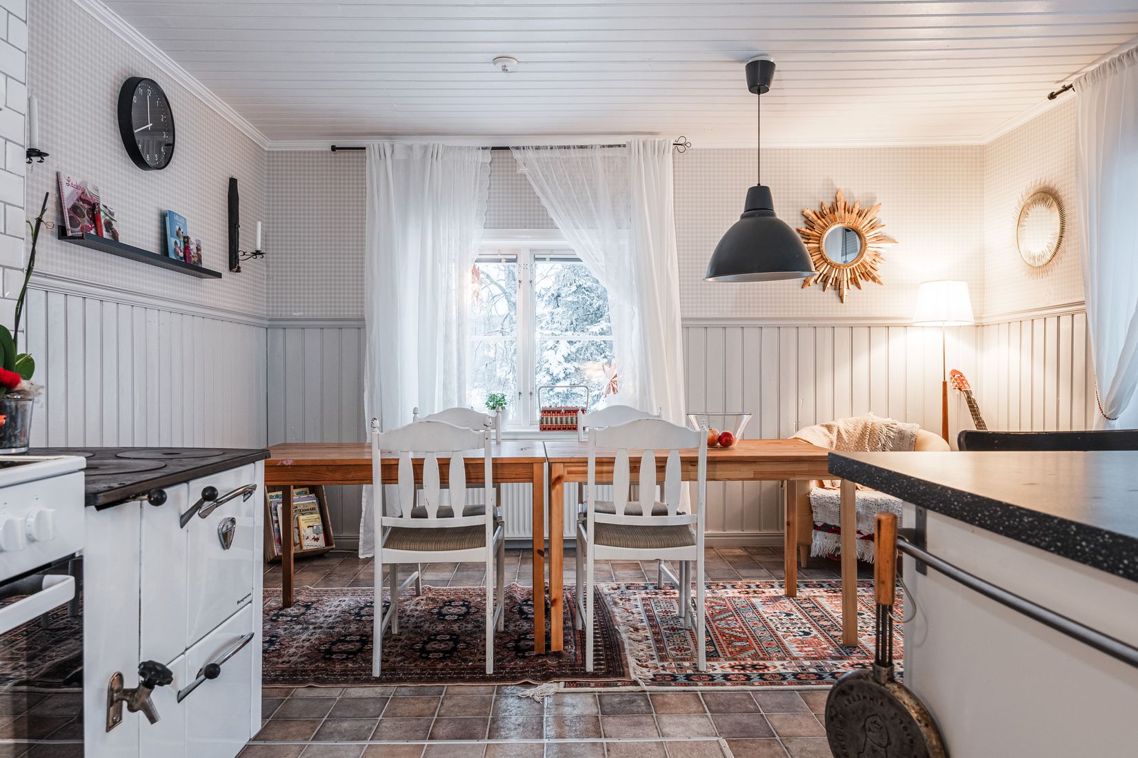 Villa, Vallen 151, Sollefteå