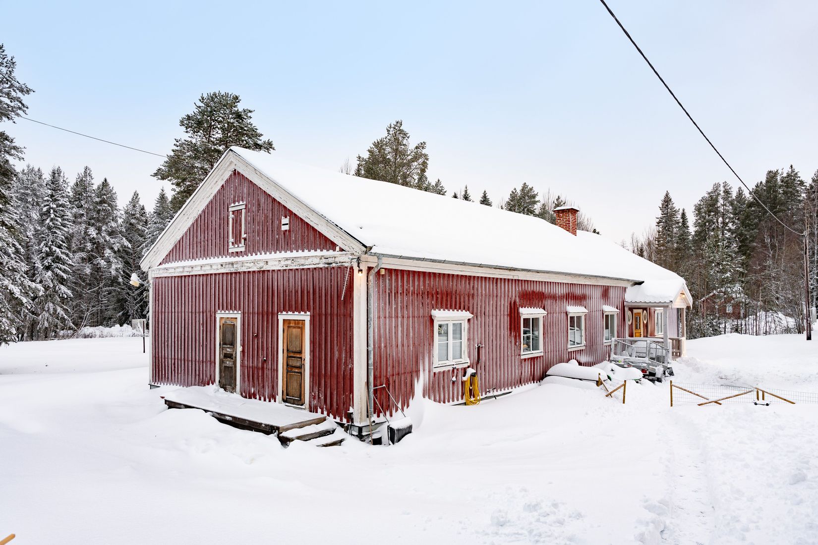 Villa, Vallen 151, Sollefteå