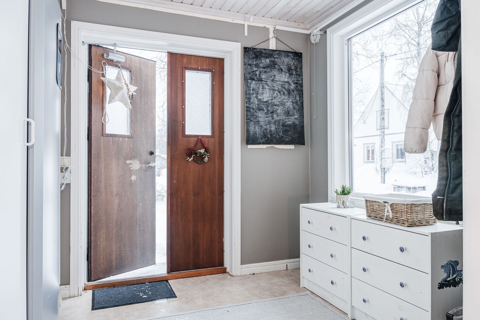 Villa, Vallen 151, Sollefteå