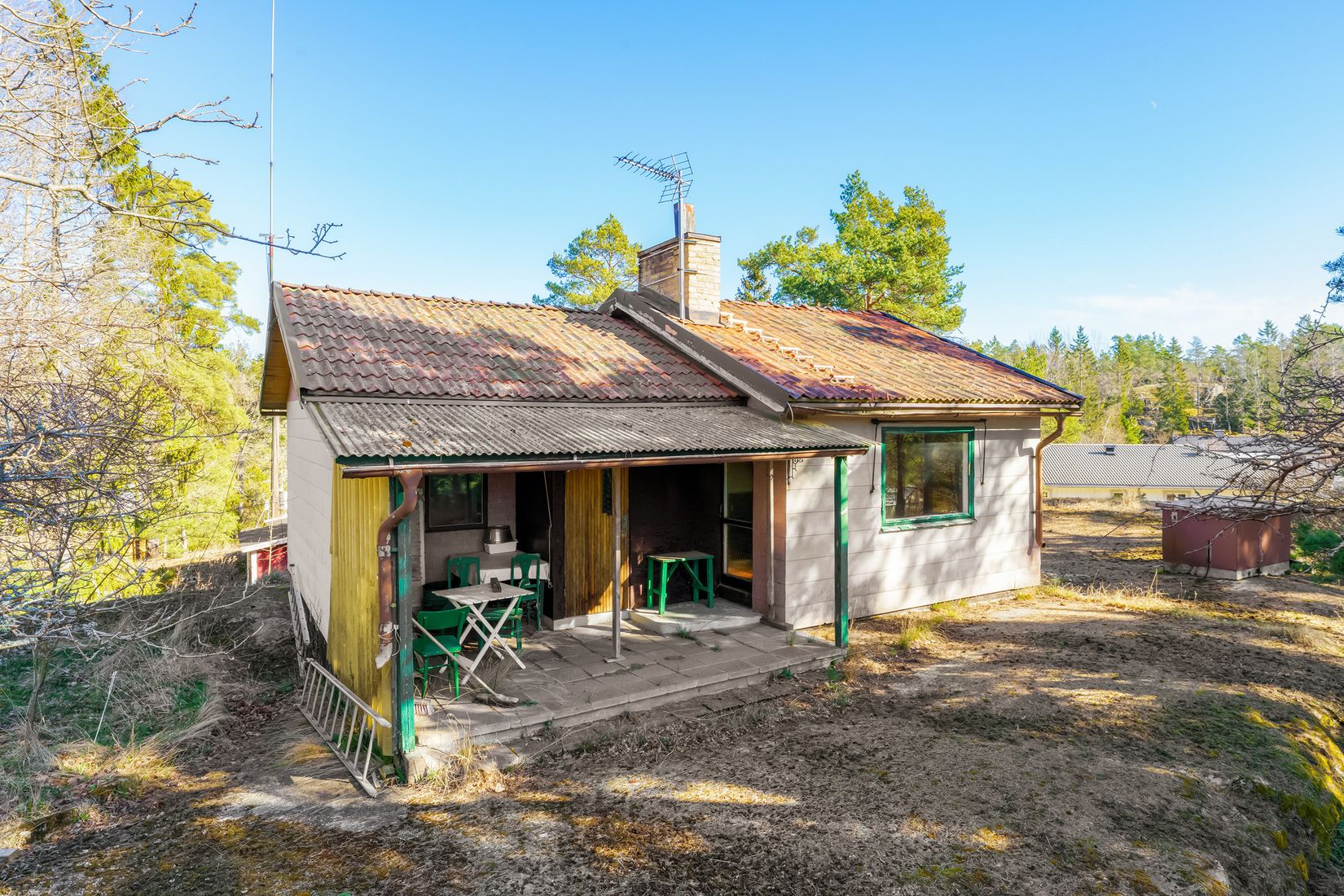 Villa, Måsvägen 16, Strömma, Värmdö