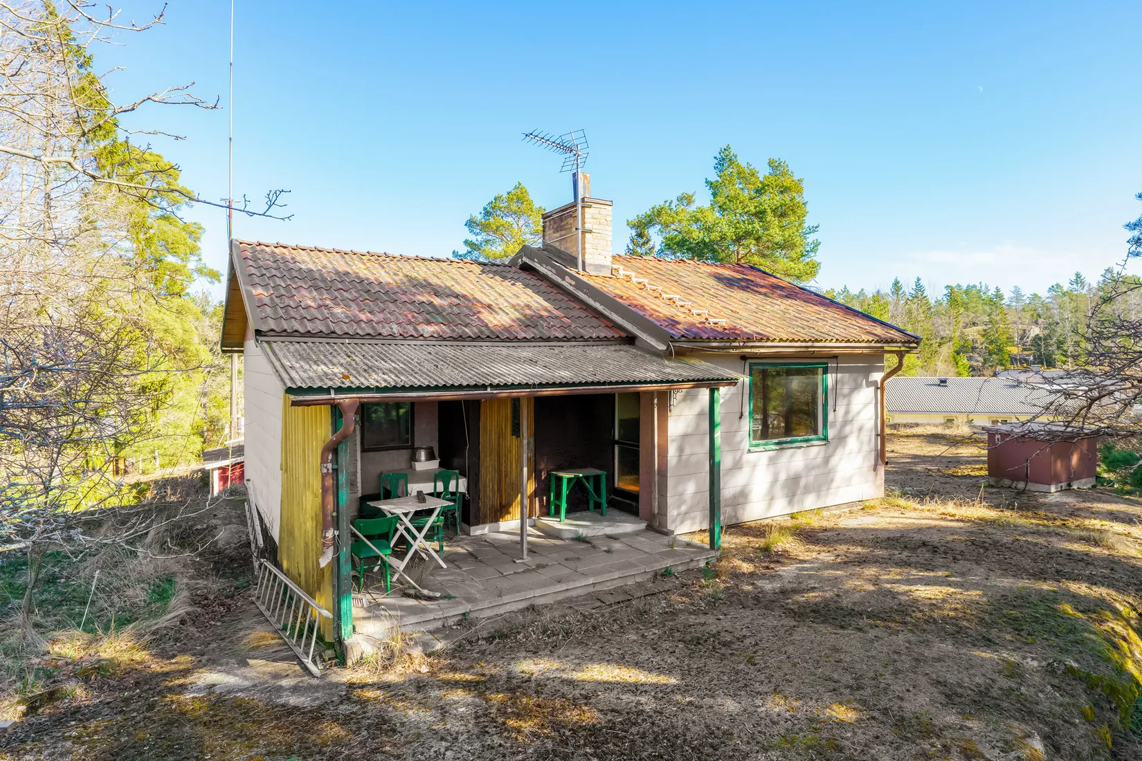 Villa, Måsvägen 16, Strömma, Värmdö