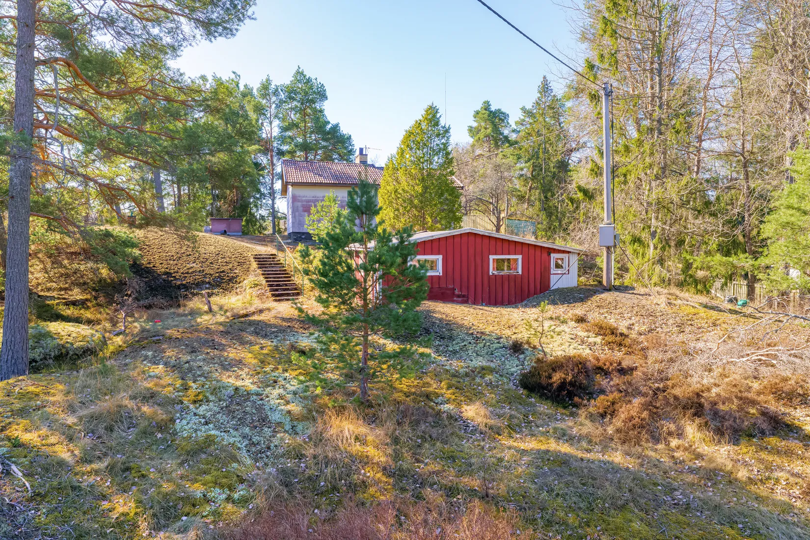 Villa, Måsvägen 16, Strömma, Värmdö