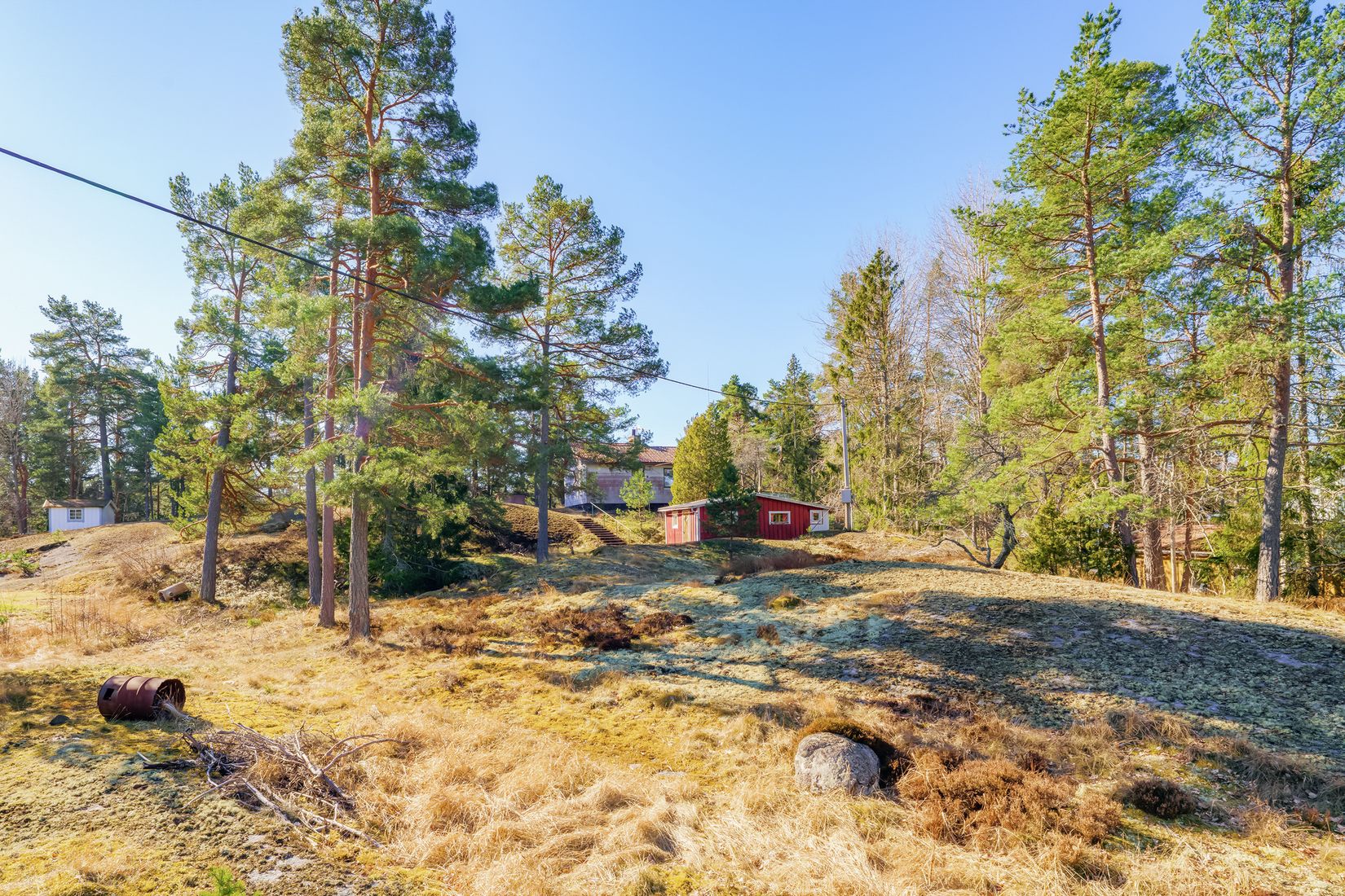 Villa, Måsvägen 16, Strömma, Värmdö