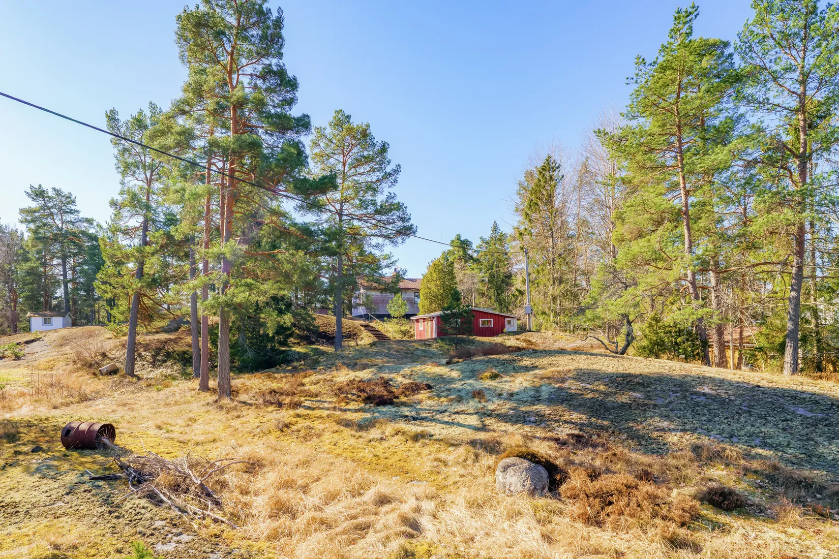 Villa, Måsvägen 16, Strömma, Värmdö