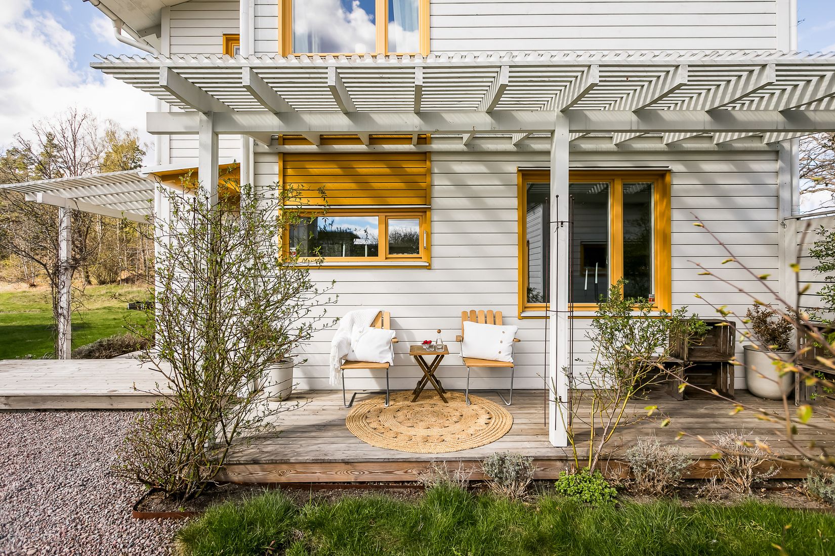 Villa, Palmqvists väg 23, Värmdö