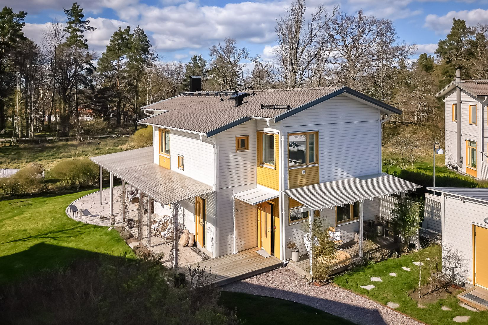 Villa, Palmqvists väg 23, Värmdö