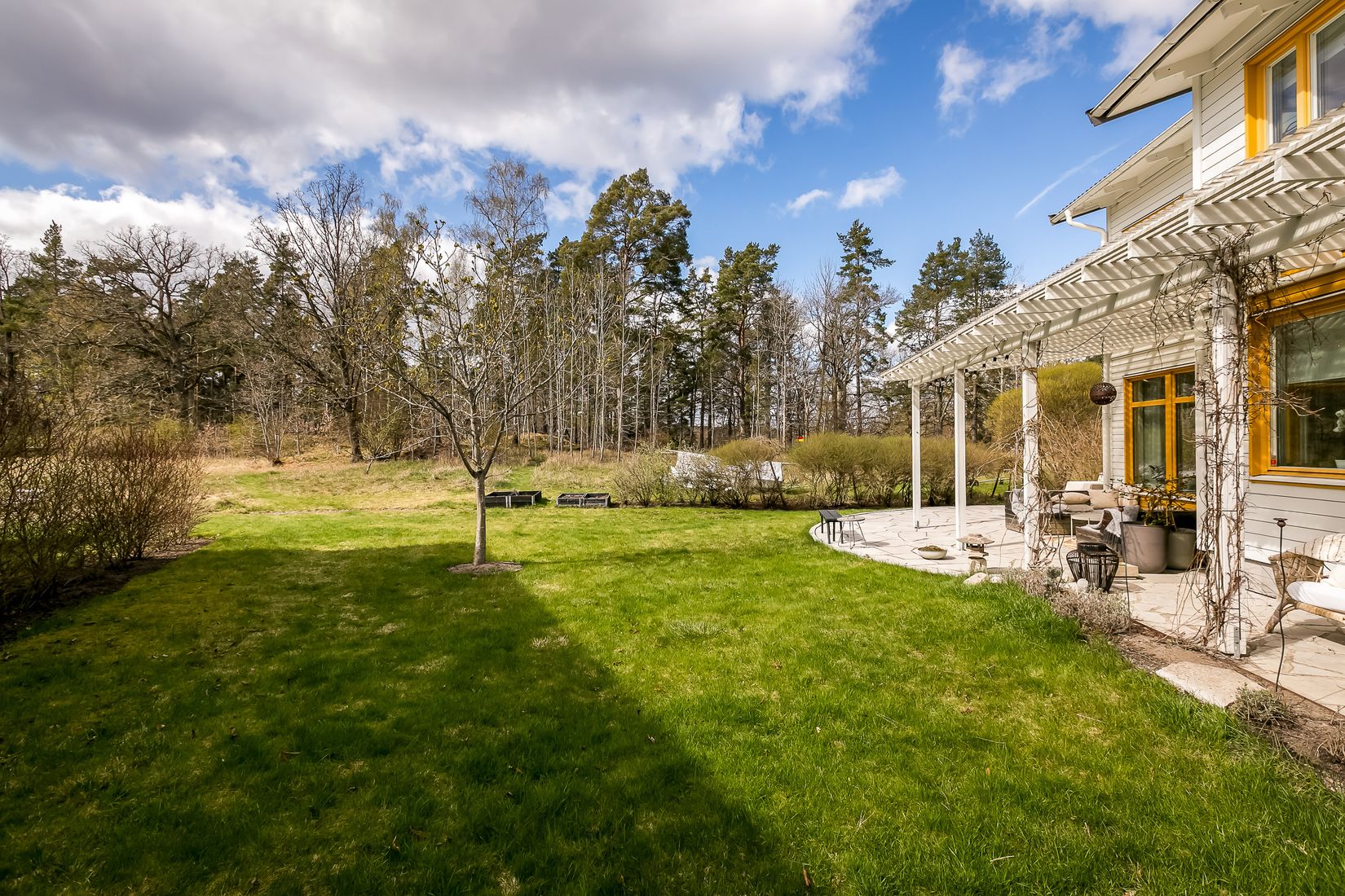 Villa, Palmqvists väg 23, Värmdö