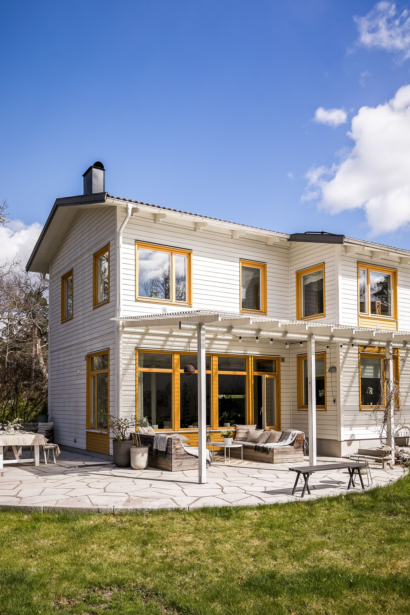 Villa, Palmqvists väg 23, Värmdö