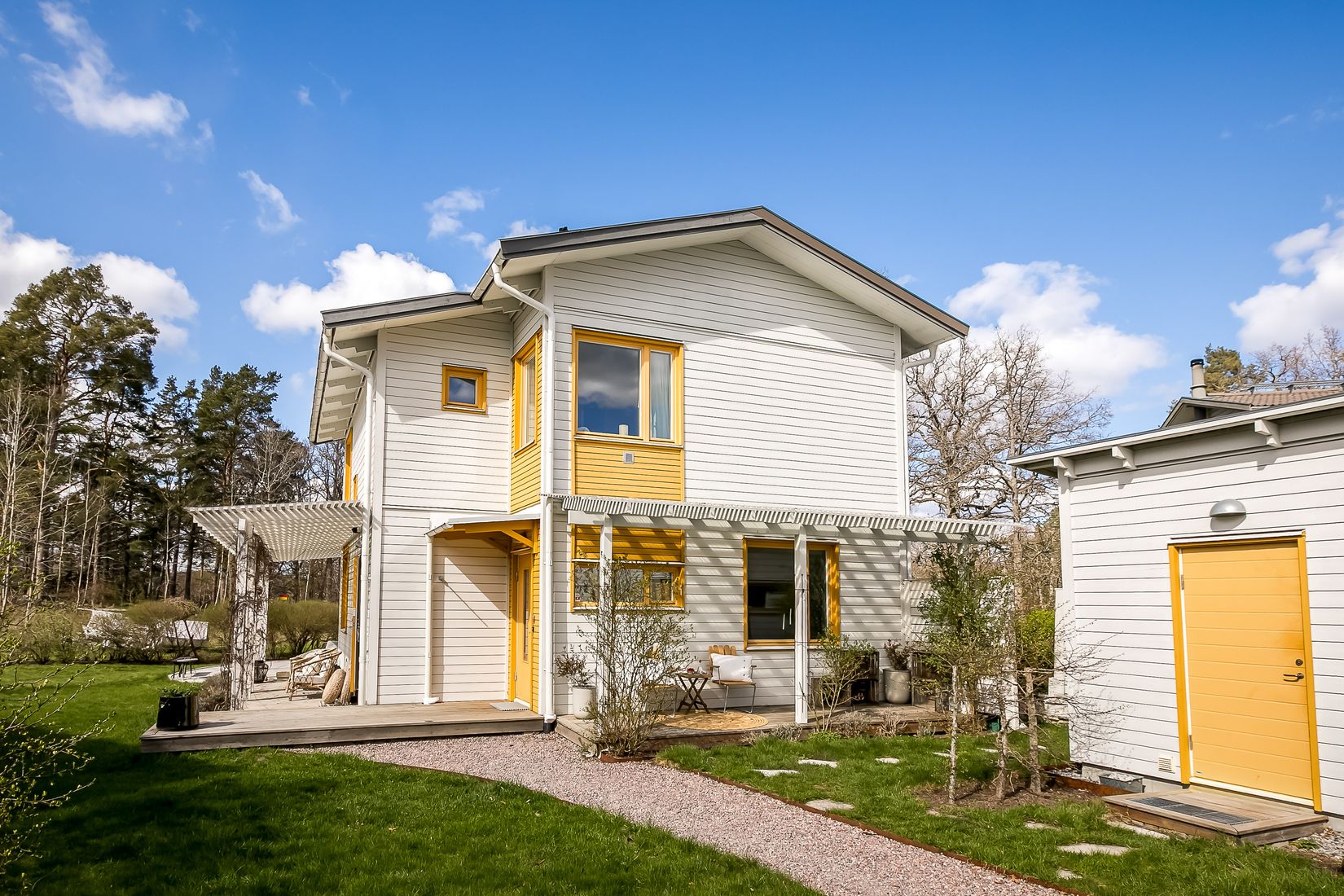 Villa, Palmqvists väg 23, Värmdö