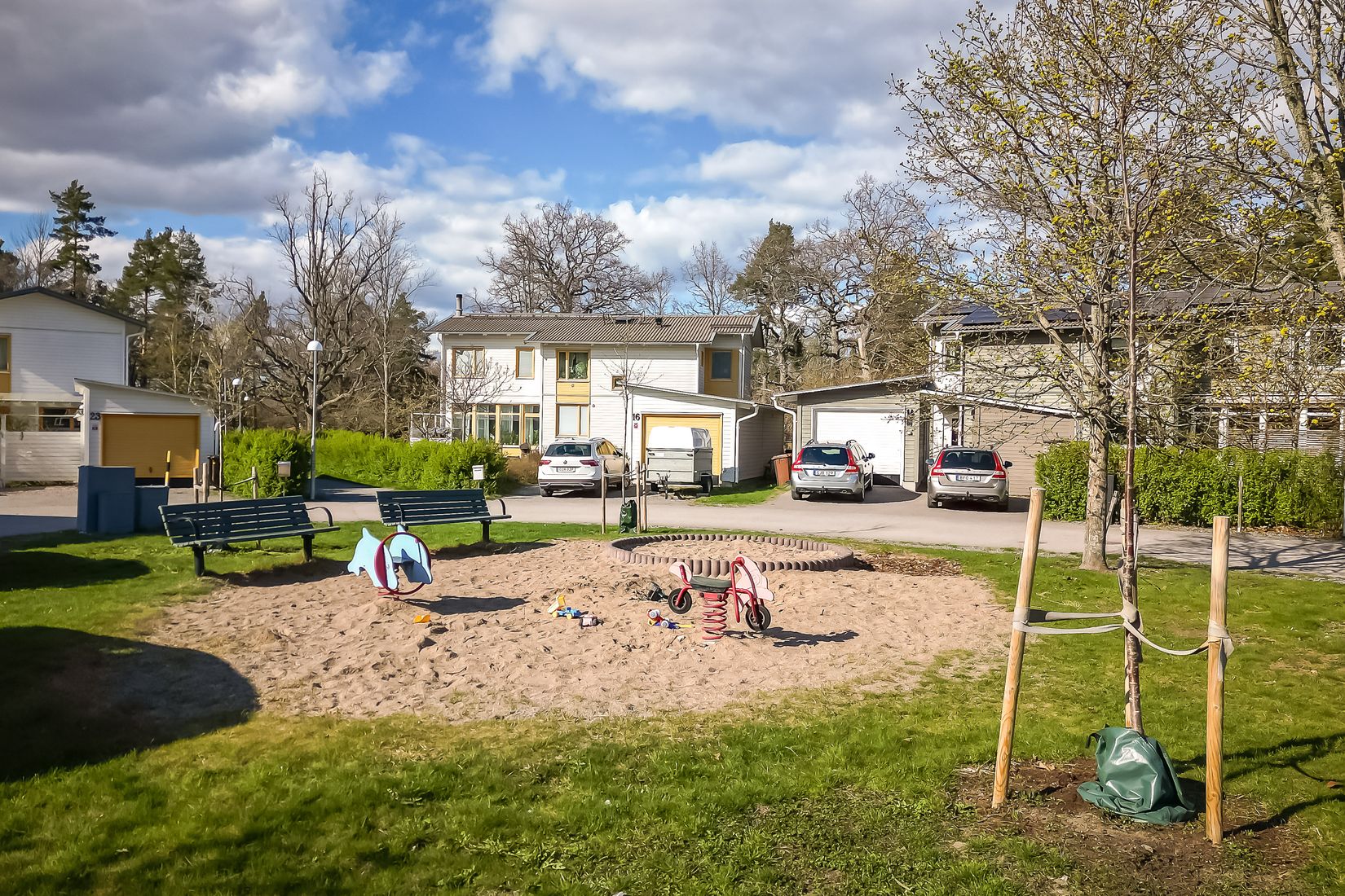 Villa, Palmqvists väg 23, Värmdö