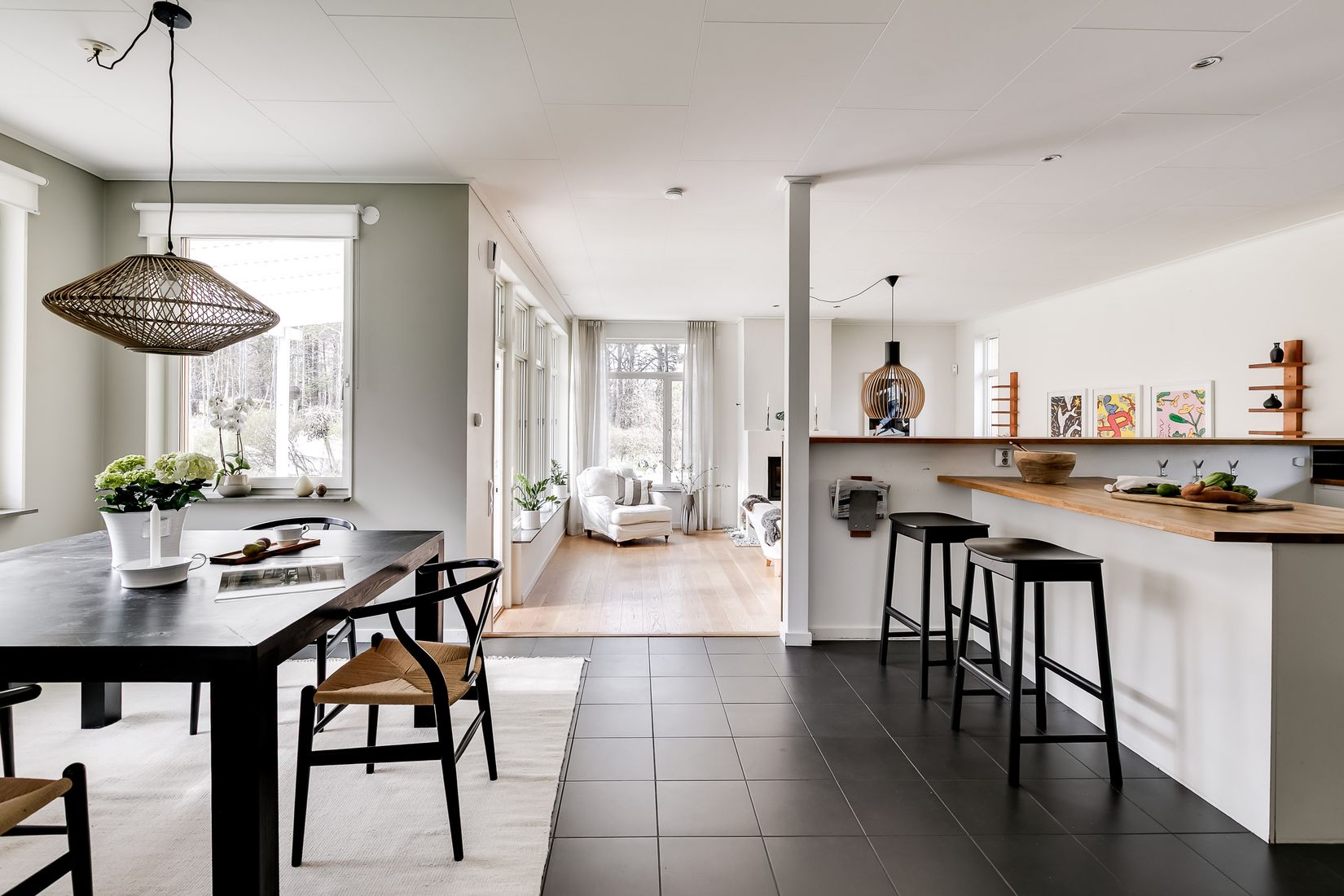 Villa, Palmqvists väg 23, Värmdö