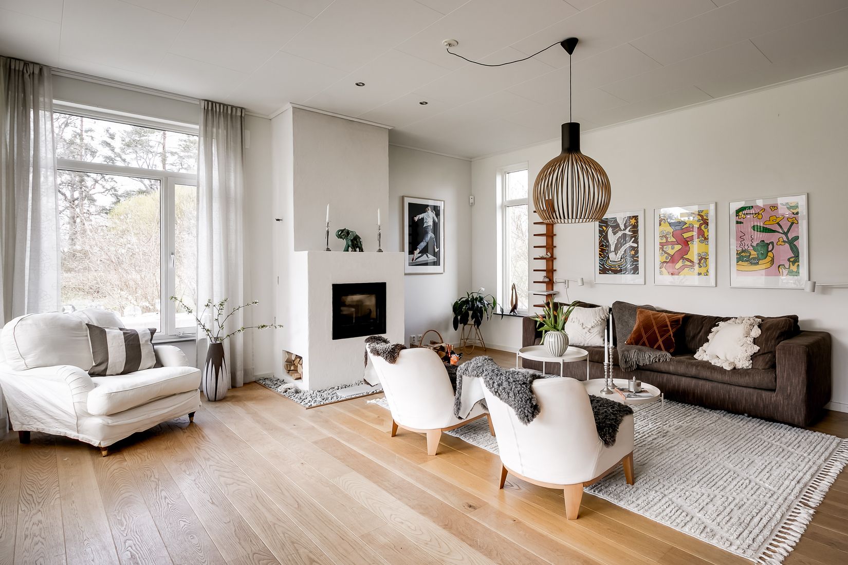 Villa, Palmqvists väg 23, Värmdö