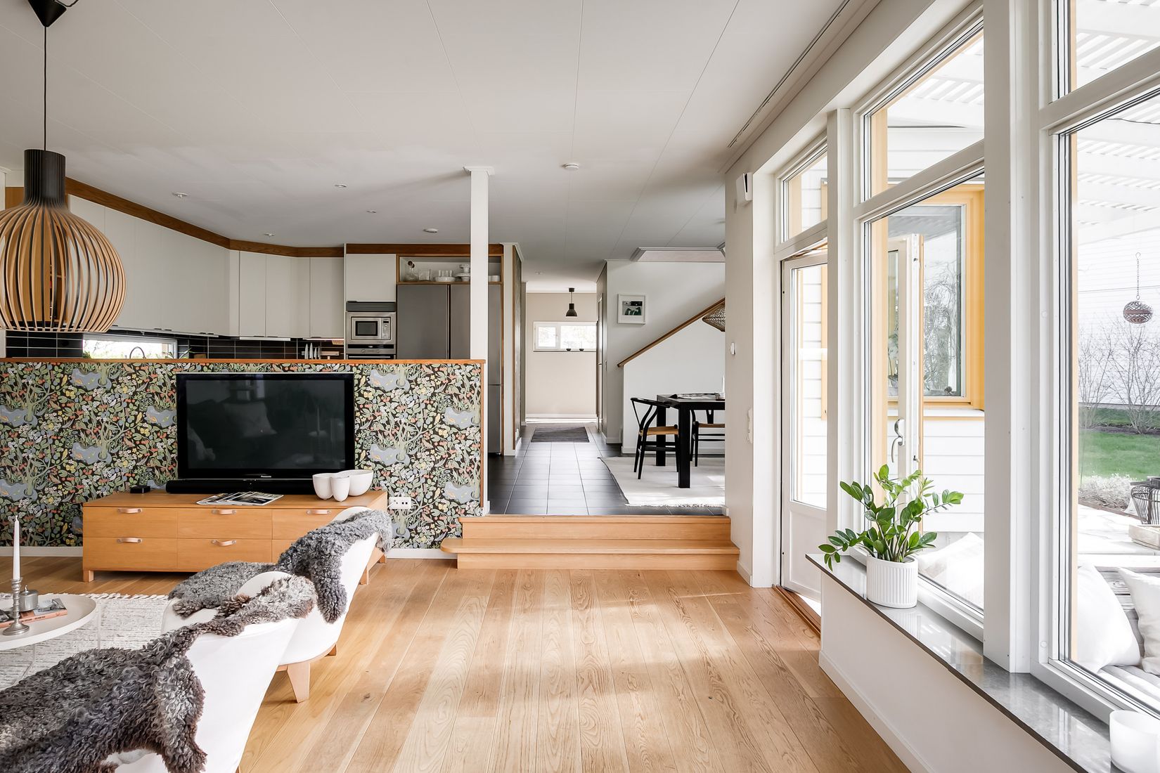 Villa, Palmqvists väg 23, Värmdö