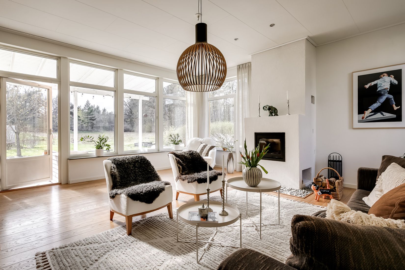 Villa, Palmqvists väg 23, Värmdö