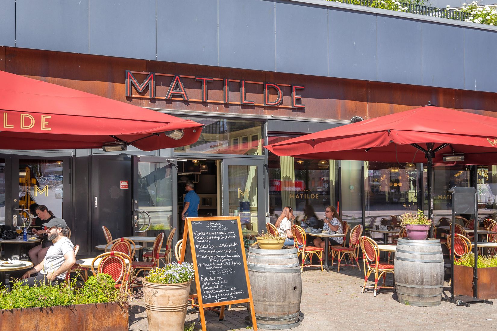 Bostadsrätt, Skolgatan 5 A, högst upp, Centrala Sundbyberg, Sundbyberg