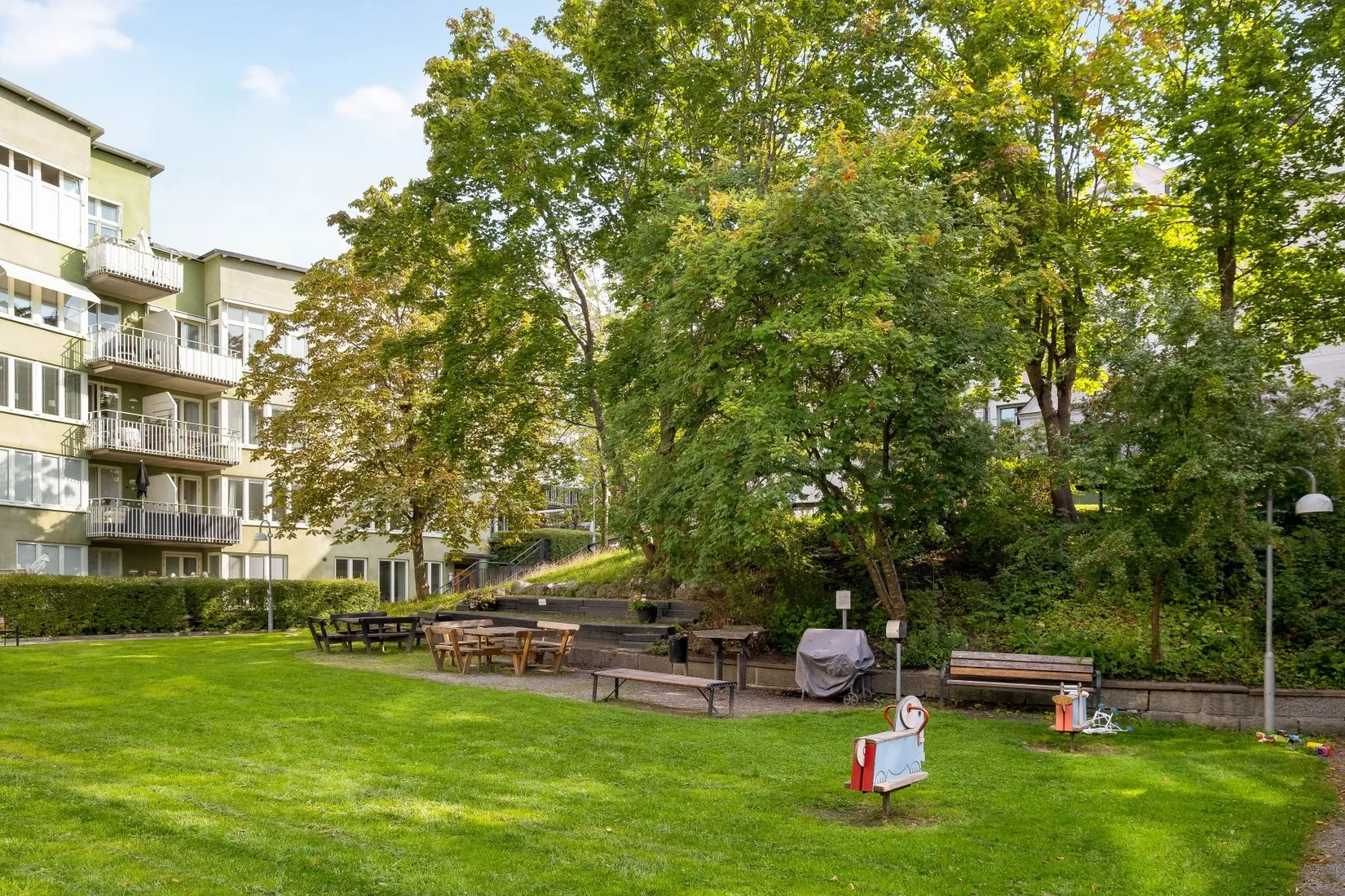 Bostadsrätt, Skolgatan 5 A, högst upp, Centrala Sundbyberg, Sundbyberg