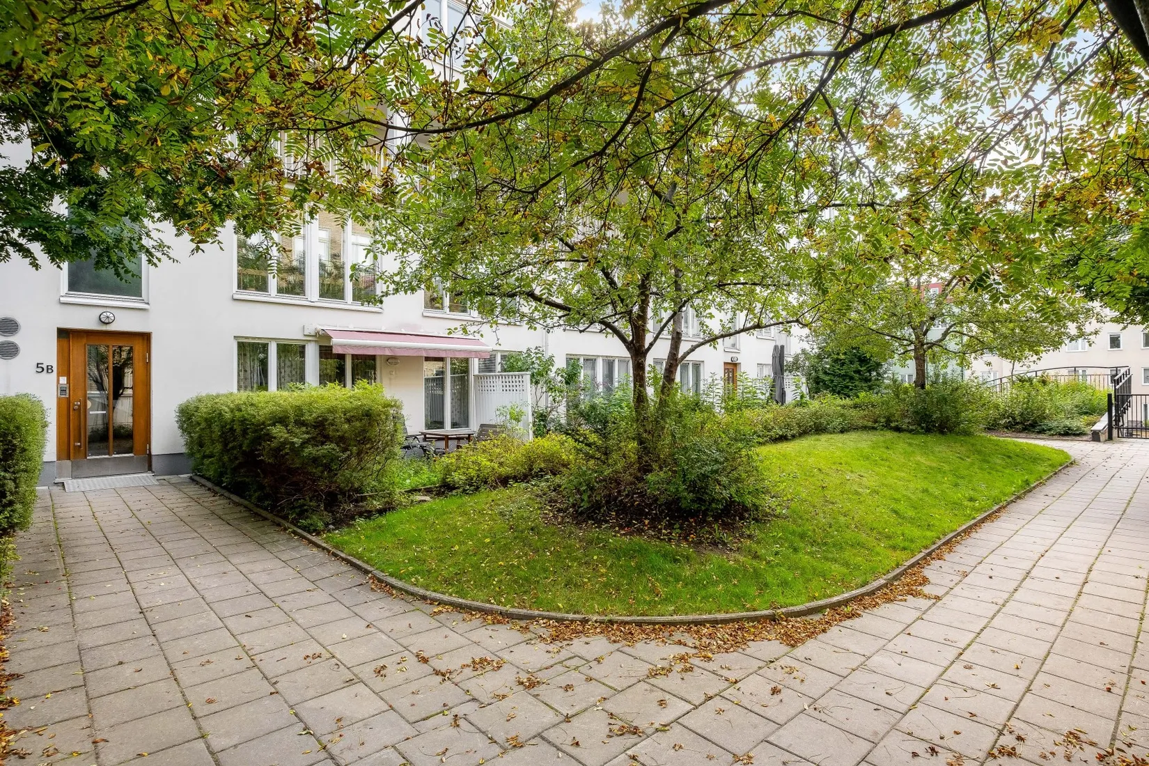 Bostadsrätt, Skolgatan 5 A, högst upp, Centrala Sundbyberg, Sundbyberg