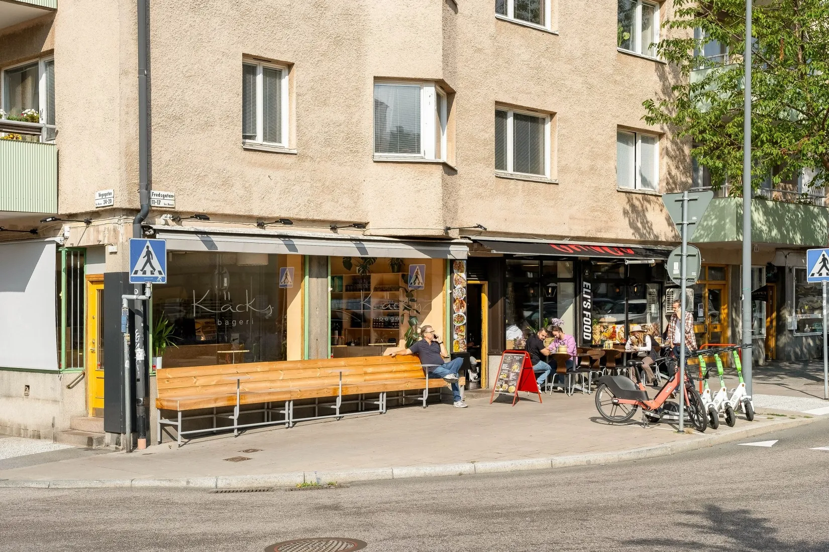Bostadsrätt, Skolgatan 5 A, högst upp, Centrala Sundbyberg, Sundbyberg