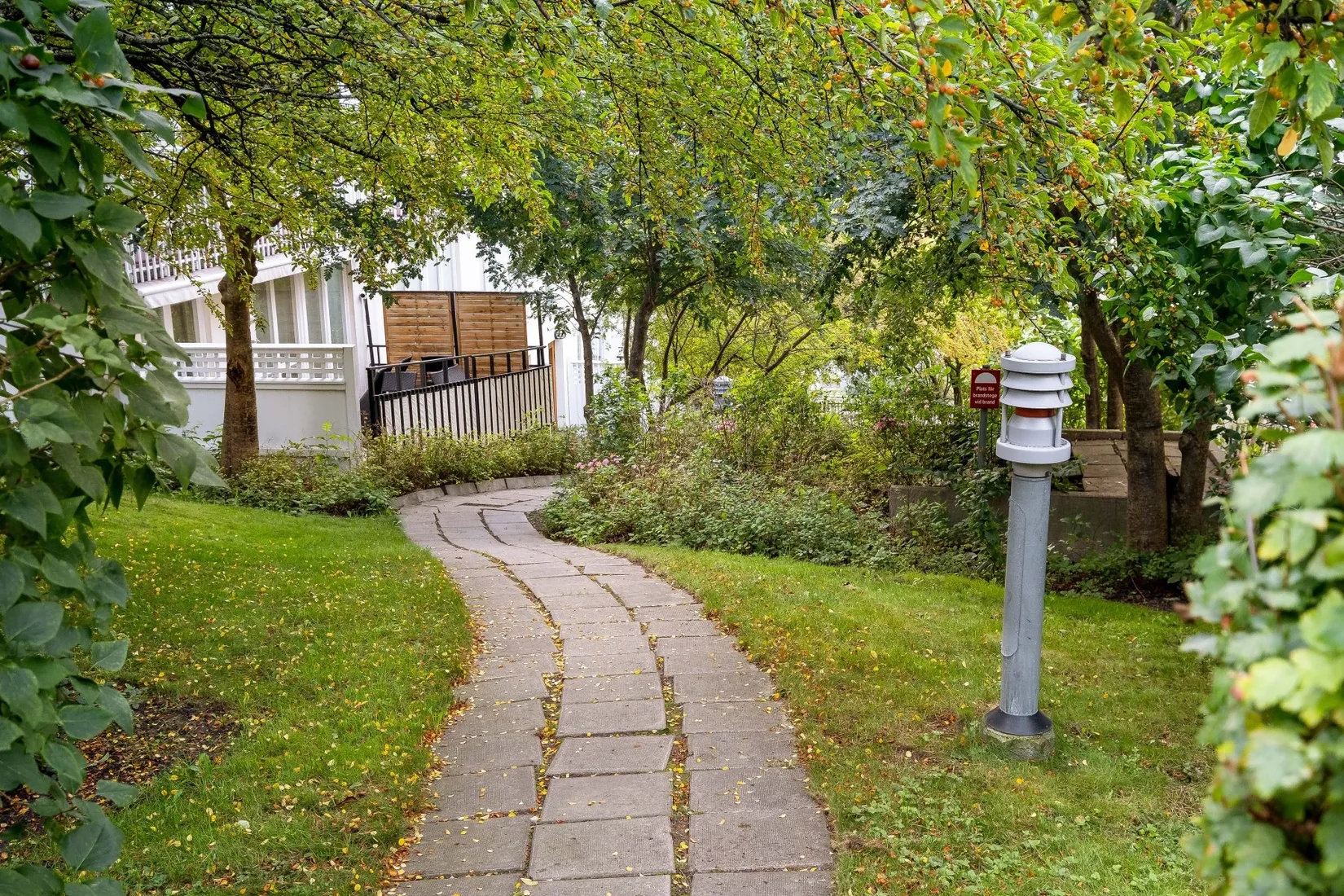 Bostadsrätt, Skolgatan 5 A, högst upp, Centrala Sundbyberg, Sundbyberg