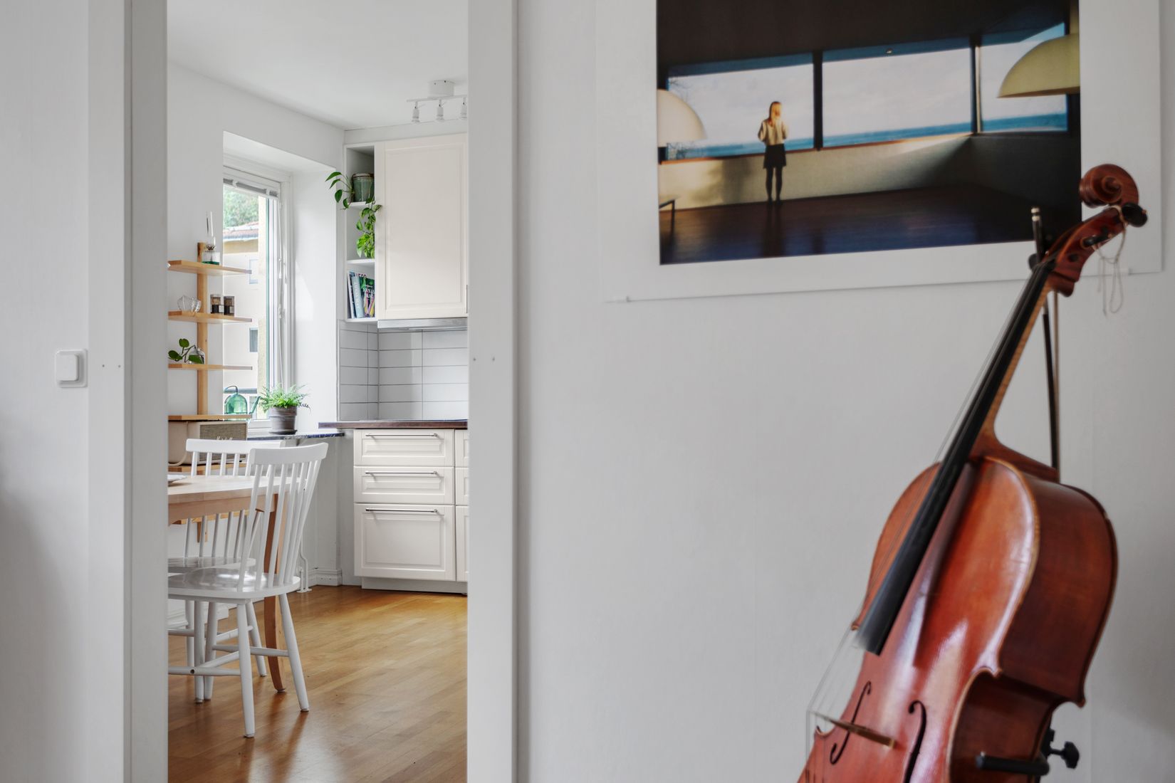 Bostadsrätt, Bangårdsgatan 3B, Tingvalla, Trollhättan