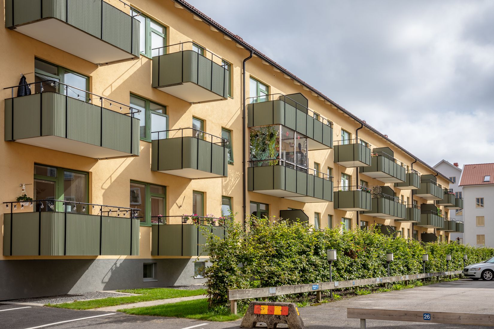 Bostadsrätt, Bangårdsgatan 3B, Tingvalla, Trollhättan