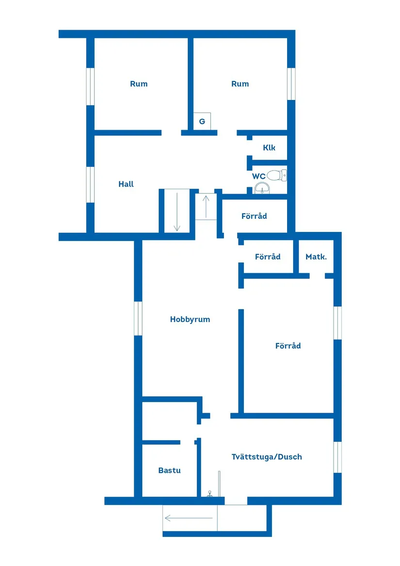 Villa, Södra Holländarevägen 138, Svängsta, Karlshamn