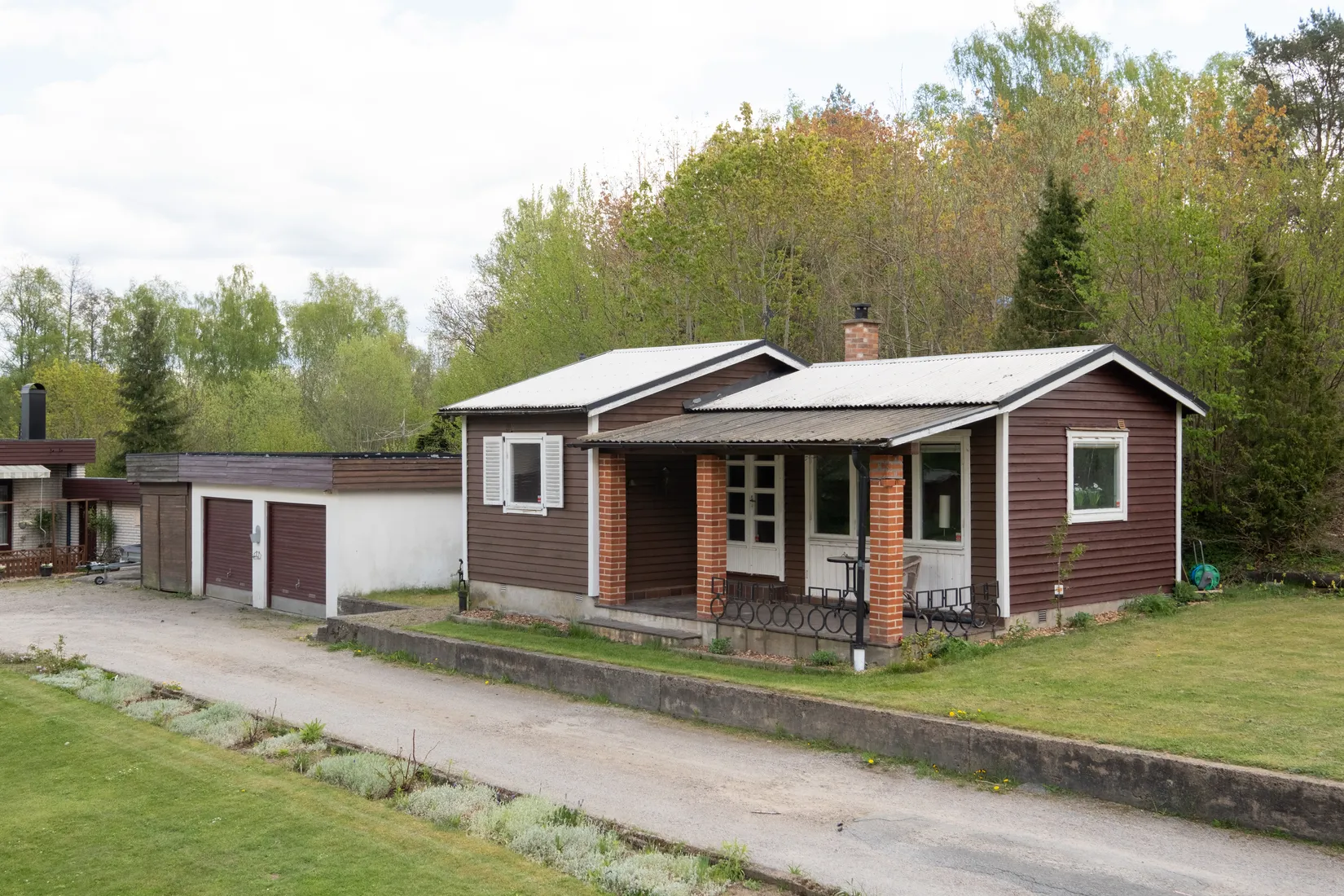Villa, Södra Holländarevägen 138, Svängsta, Karlshamn