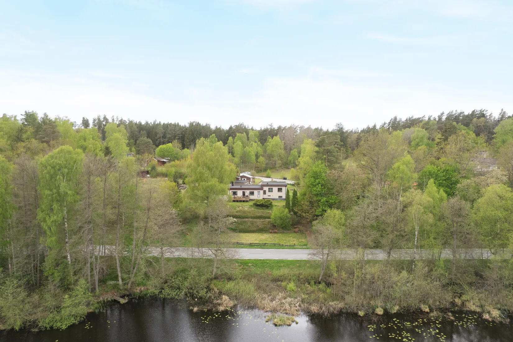 Villa, Södra Holländarevägen 138, Svängsta, Karlshamn