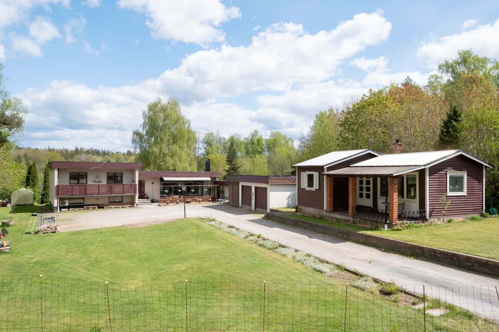 Villa, Södra Holländarevägen 138, Svängsta, Karlshamn