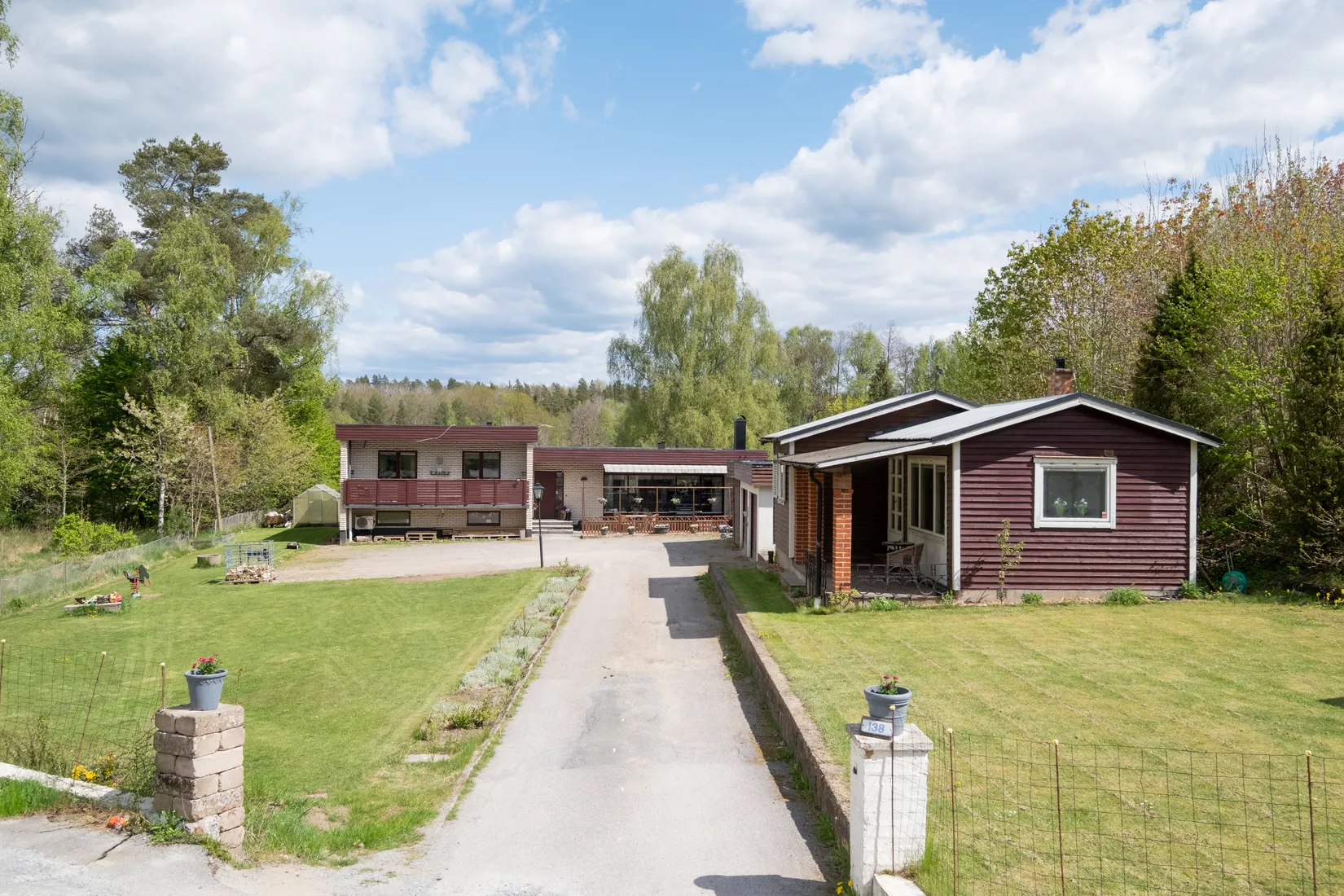 Villa, Södra Holländarevägen 138, Svängsta, Karlshamn