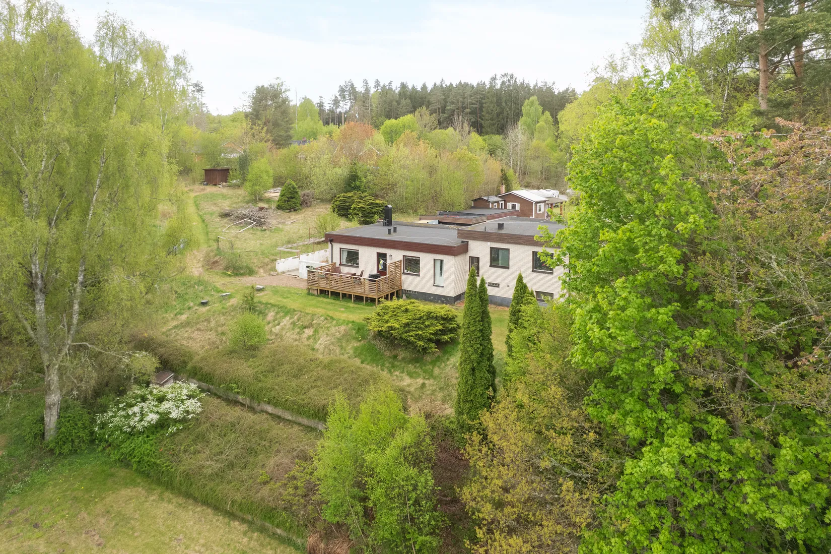 Villa, Södra Holländarevägen 138, Svängsta, Karlshamn