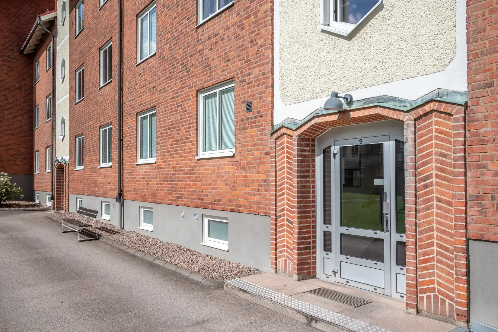 Bostadsrätt, Lindormsgatan 9, Sjöbo, Borås