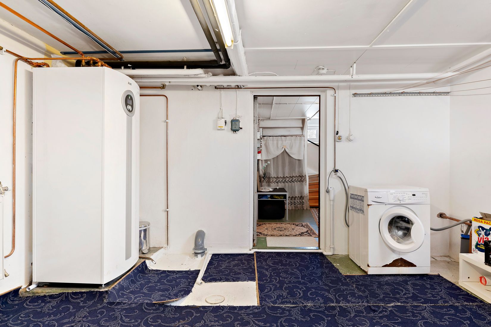 Villa, Gliets gata 5, Vaggeryd